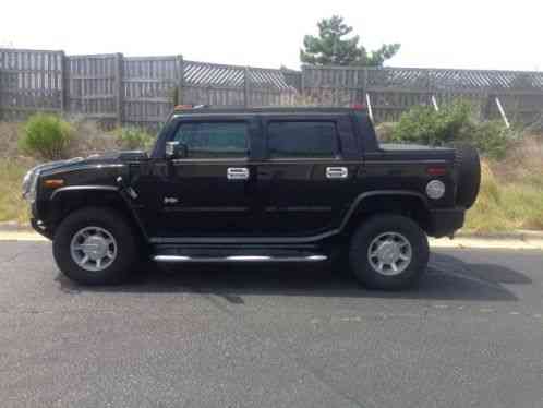 2006 Hummer H2