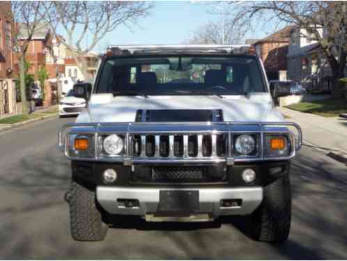 Hummer H2 (2009)