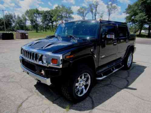 2008 Hummer H2