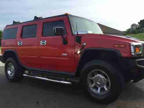 Hummer H2 (2004)