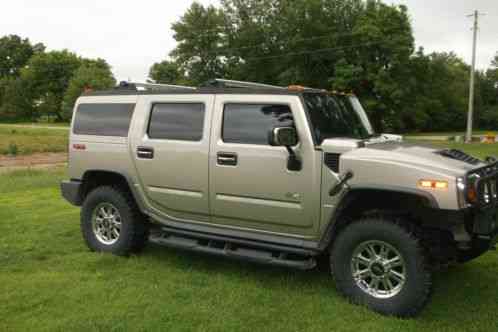 Hummer H2 (2003)