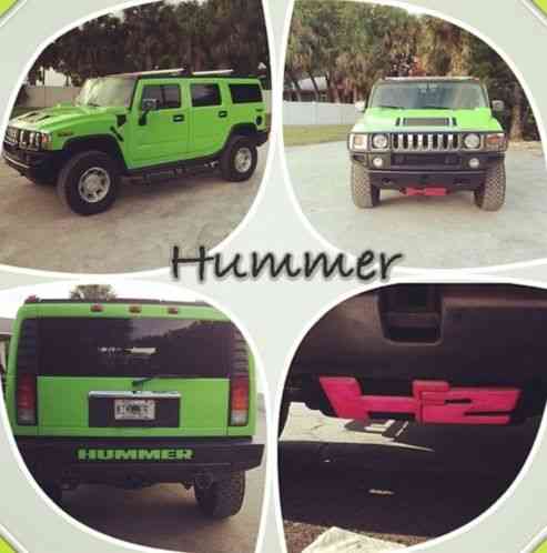 2003 Hummer H2