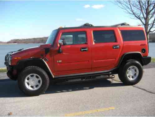 Hummer H2 (2003)