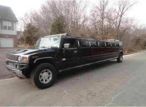 2005 Hummer H2