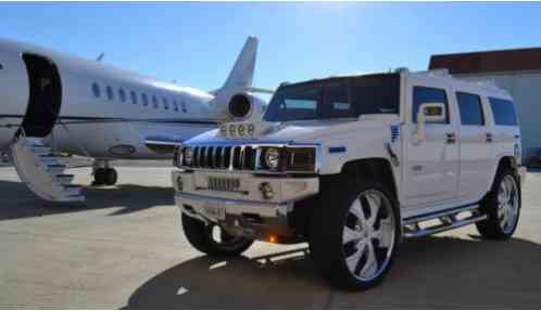 2008 Hummer H2