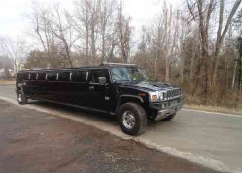 Hummer H2 (2005)