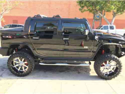 2005 Hummer H2