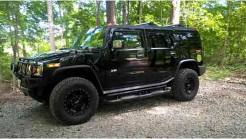 Hummer H2 (2003)