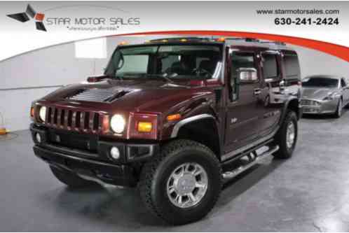 Hummer H2 (2006)