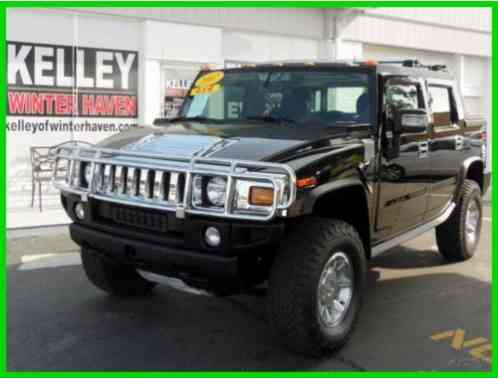 Hummer H2 (2007)