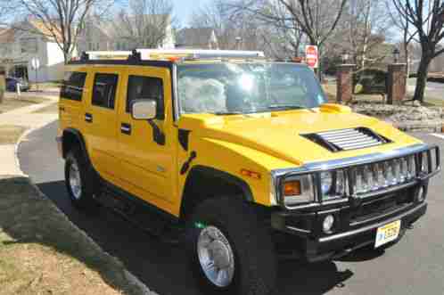 Hummer H2 (2003)