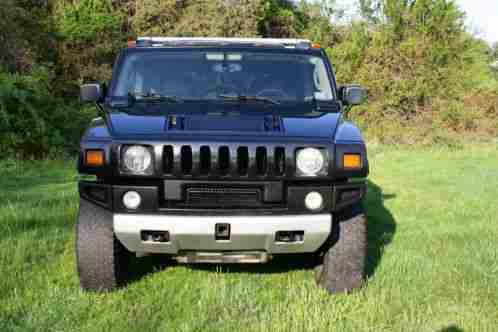 Hummer H2- show original title (2003)