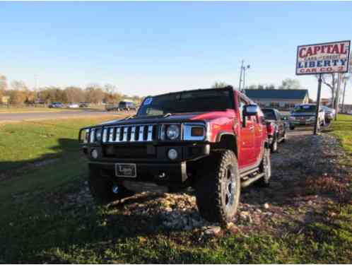 2005 Hummer H2