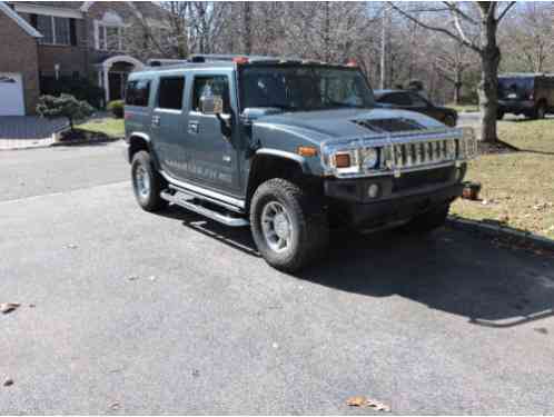 Hummer H2 (2005)