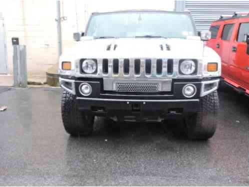 Hummer H2 (2005)