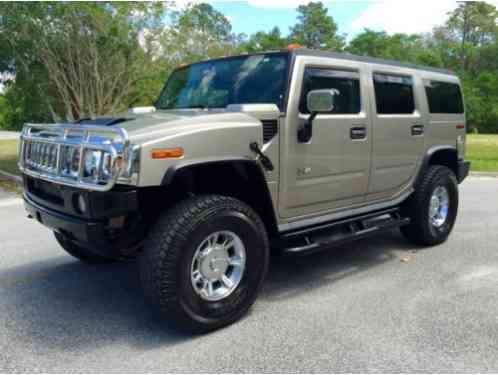 2003 Hummer H2