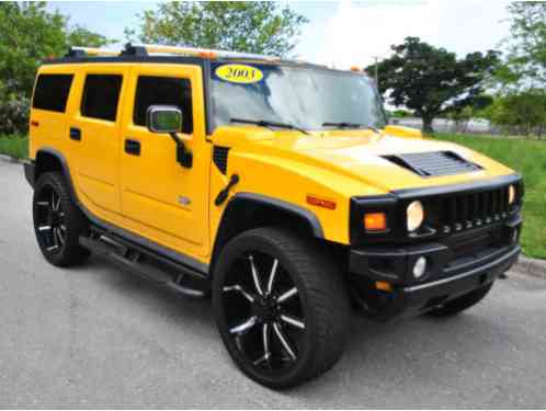 2003 Hummer H2