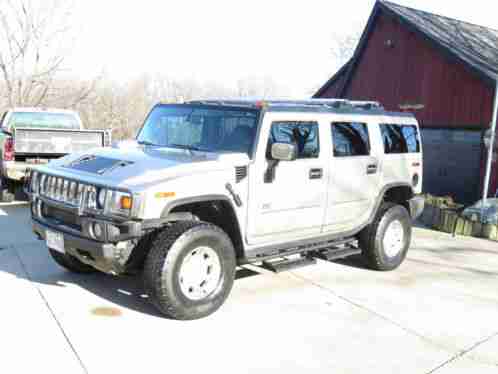 Hummer H2 (2004)