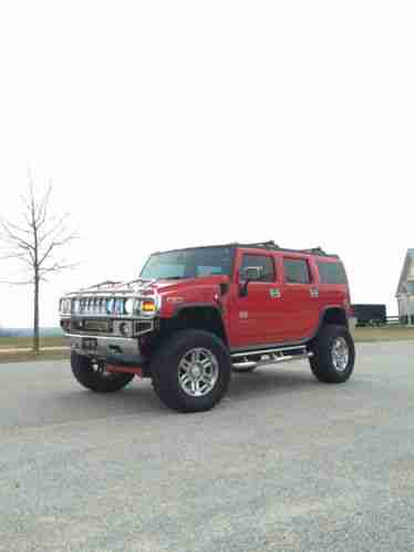 Hummer H2 (2004)