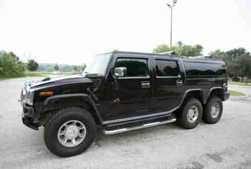 2005 Hummer H2