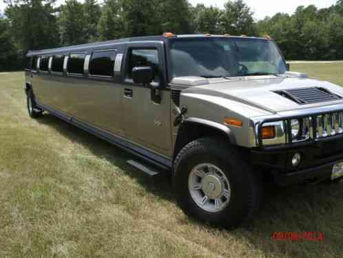 Hummer H2 (2003)