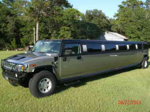 Hummer H2 (2003)