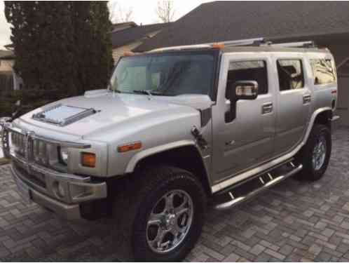 Hummer H2 (2004)