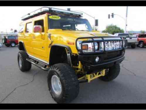 2003 Hummer H2