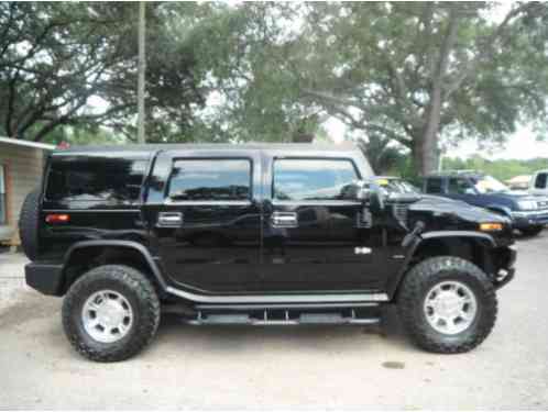 Hummer H2 (2004)