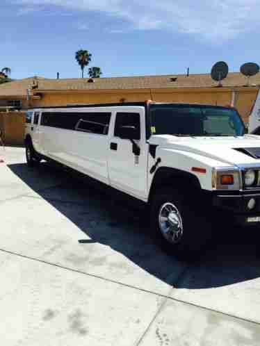 2003 Hummer H2