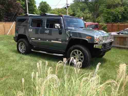 Hummer H2 (2005)