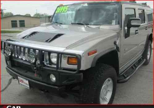 Hummer H2 (2005)