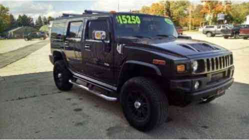 2004 Hummer H2