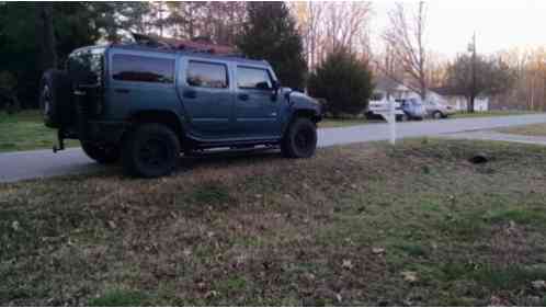 Hummer H2 (2005)