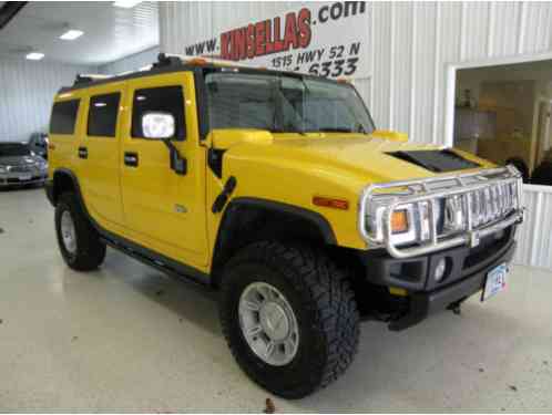 Hummer H2 (2004)