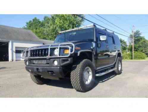 Hummer H2 (2005)