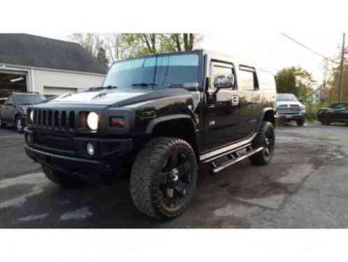 Hummer H2 (2003)