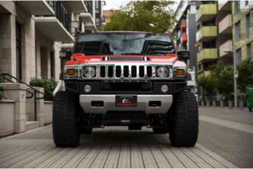 Hummer H2 (2008)