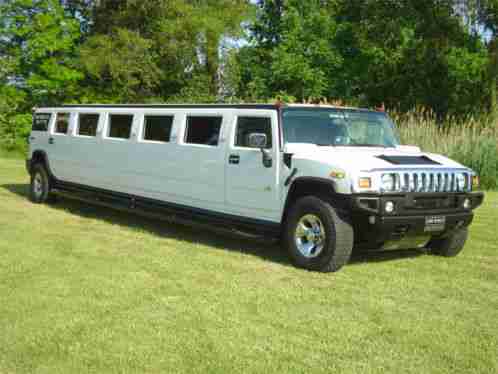 Hummer H2 (2003)