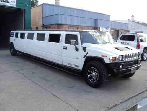 Hummer H2 (2003)