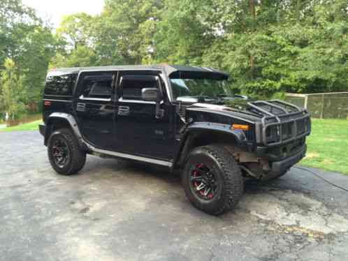 Hummer H2 (2005)