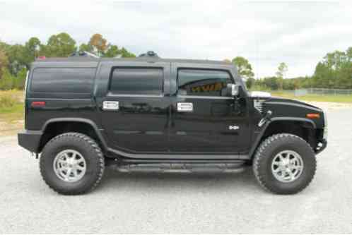 Hummer H2 (2004)