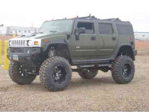 Hummer H2 (2003)