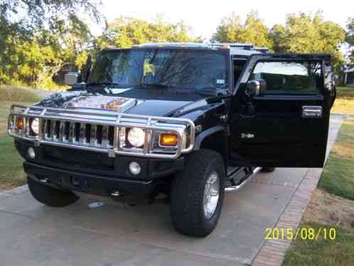 Hummer H2 (2005)