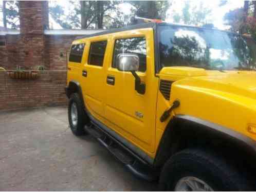 Hummer H2 (2003)