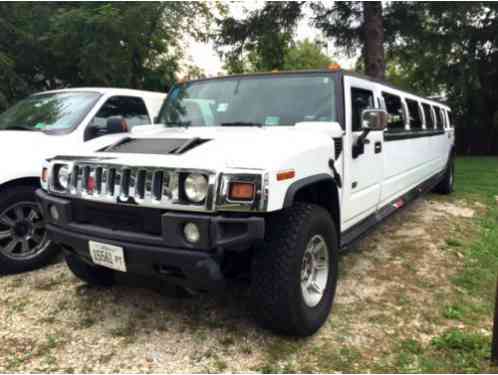 2004 Hummer H2