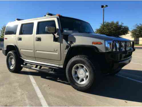 Hummer H2 (2003)