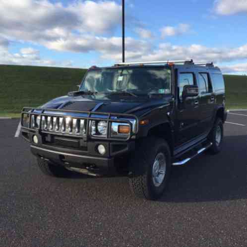 Hummer H2 (2004)