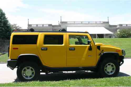 Hummer H2 (2003)