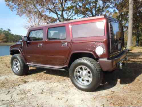 Hummer H2 (2006)